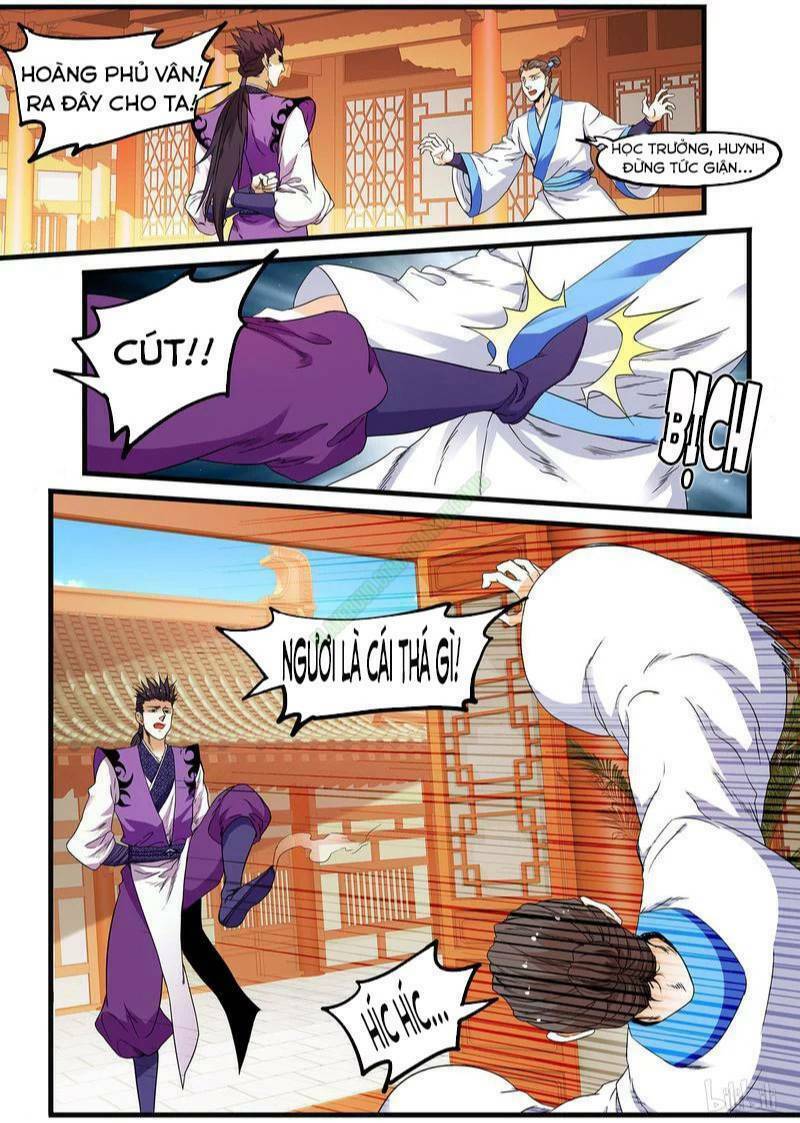Cực Phẩm Tiên Hiệp Học Viện: Chapter 51