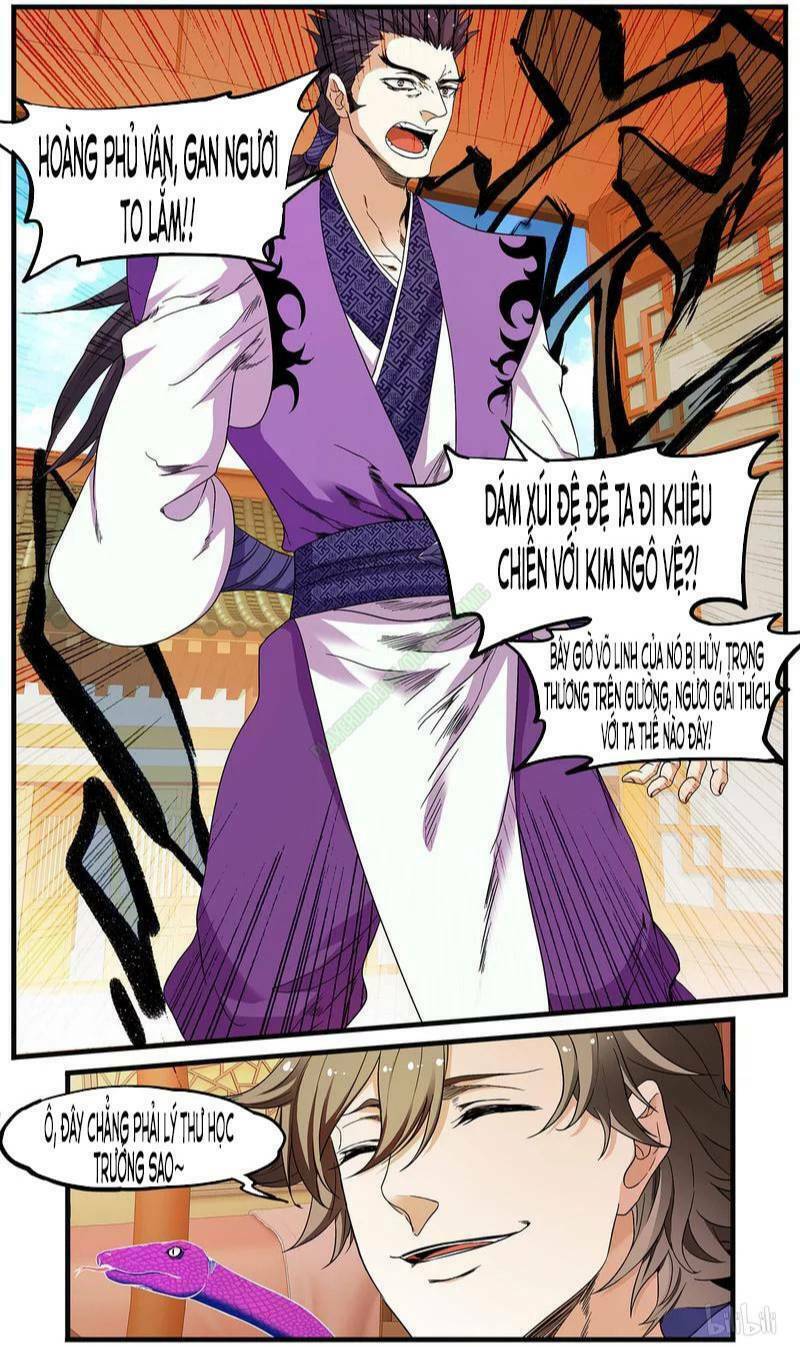 Cực Phẩm Tiên Hiệp Học Viện: Chapter 51