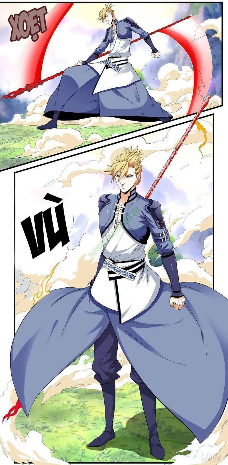 Cực Phẩm Tiên Hiệp Học Viện: Chapter 51