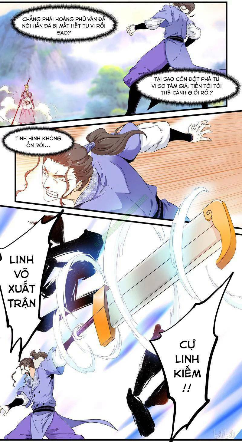 Cực Phẩm Tiên Hiệp Học Viện: Chapter 51