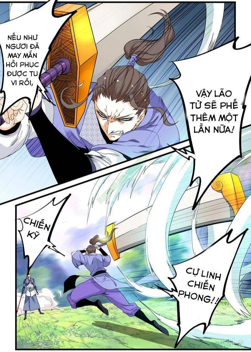 Cực Phẩm Tiên Hiệp Học Viện: Chapter 51