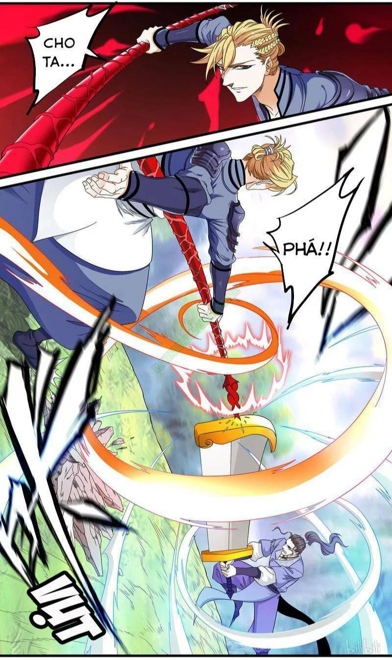 Cực Phẩm Tiên Hiệp Học Viện: Chapter 51