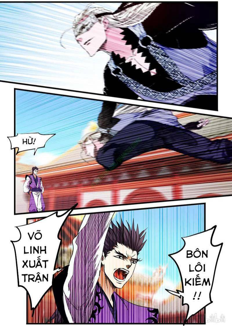Cực Phẩm Tiên Hiệp Học Viện: Chapter 53