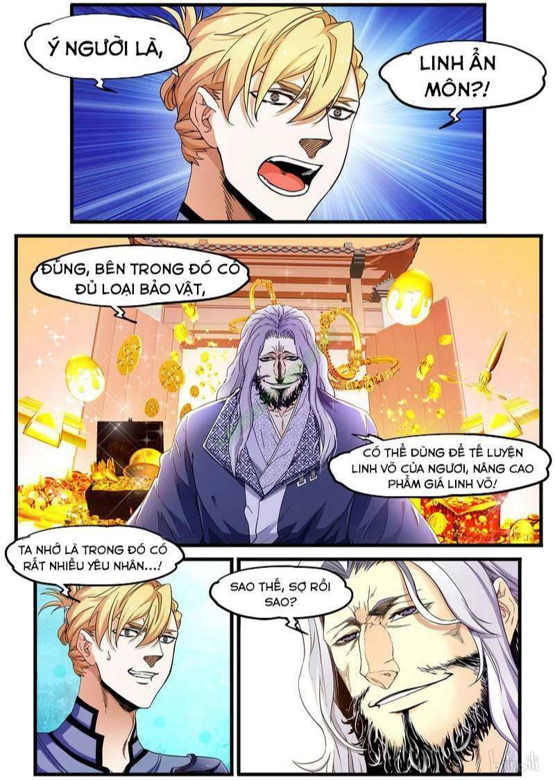 Cực Phẩm Tiên Hiệp Học Viện: Chapter 53