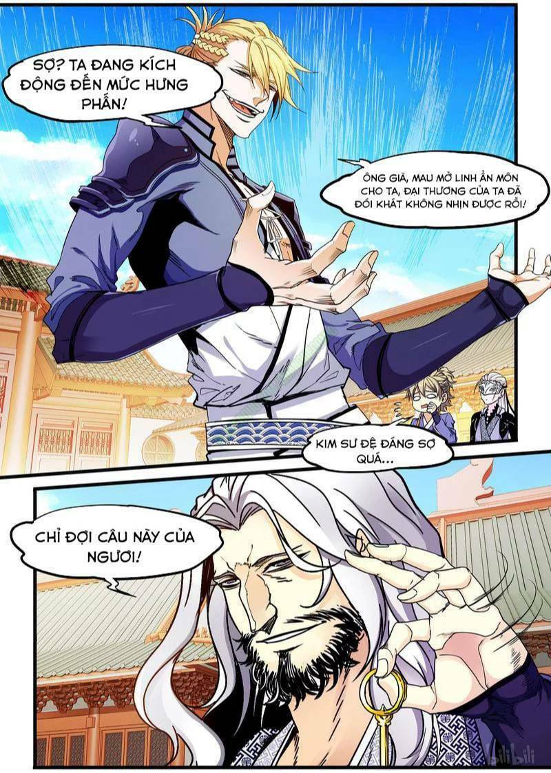 Cực Phẩm Tiên Hiệp Học Viện: Chapter 53