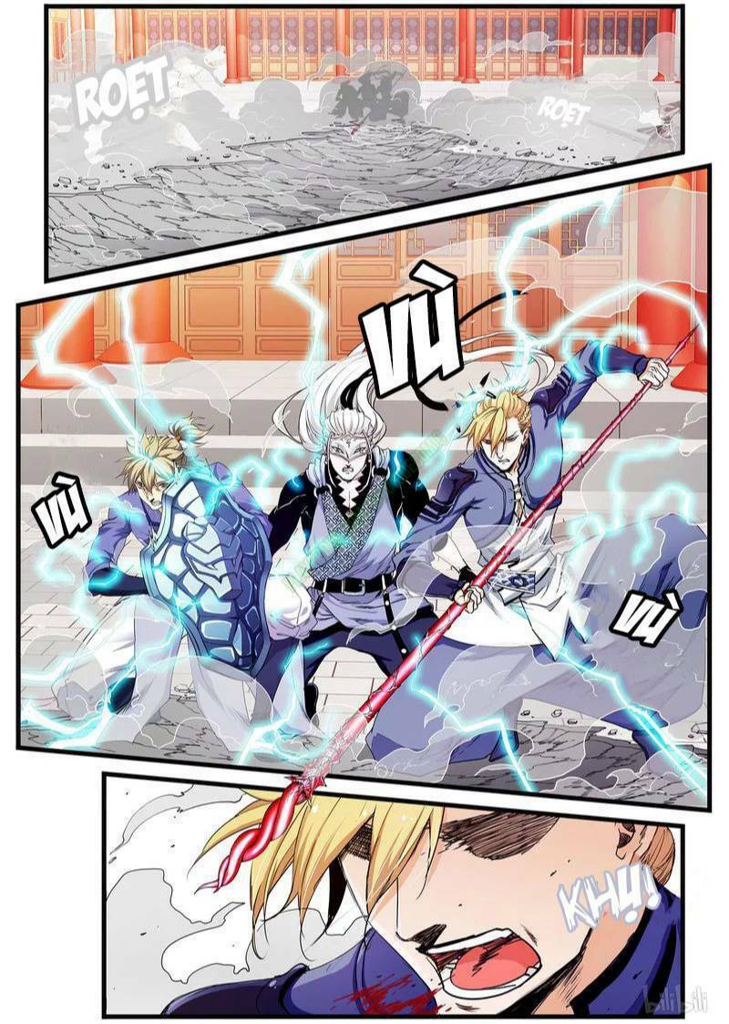 Cực Phẩm Tiên Hiệp Học Viện: Chapter 53