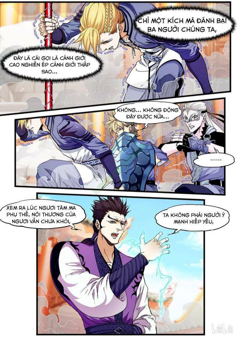 Cực Phẩm Tiên Hiệp Học Viện: Chapter 53