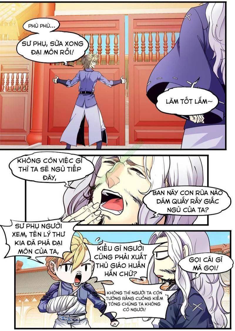 Cực Phẩm Tiên Hiệp Học Viện: Chapter 53