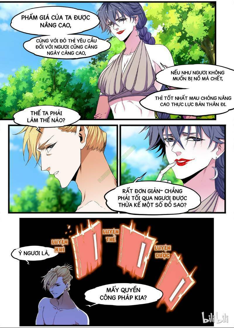 Cực Phẩm Tiên Hiệp Học Viện: Chapter 56