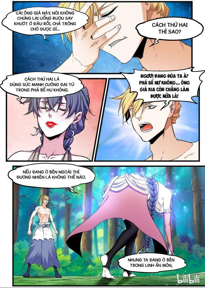 Cực Phẩm Tiên Hiệp Học Viện: Chapter 56