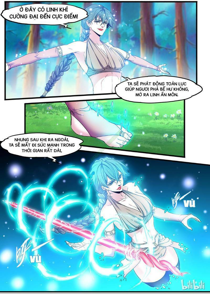 Cực Phẩm Tiên Hiệp Học Viện: Chapter 56