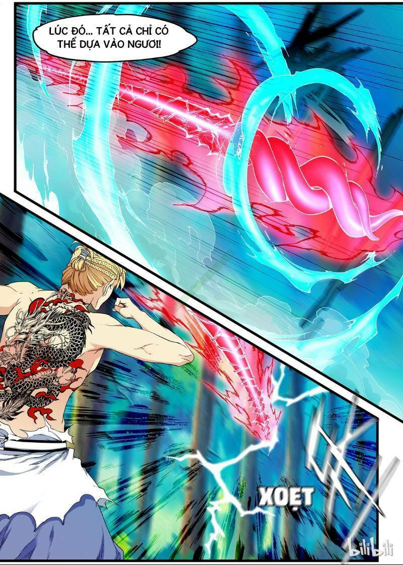 Cực Phẩm Tiên Hiệp Học Viện: Chapter 56