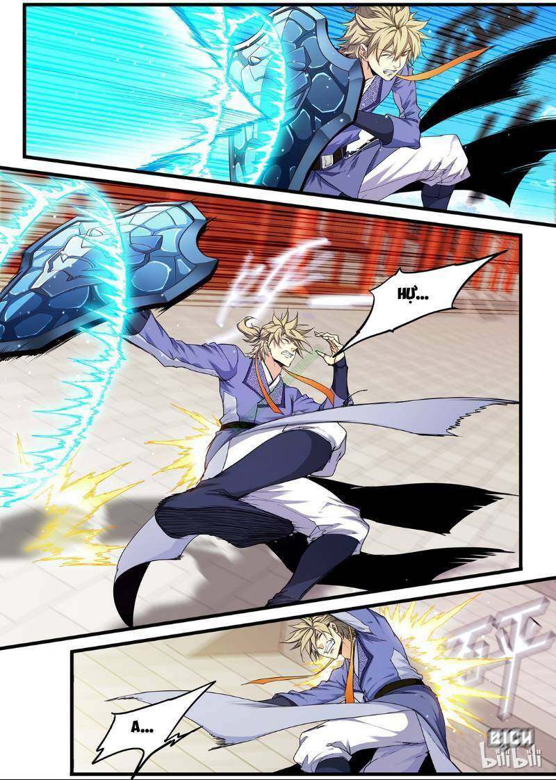 Cực Phẩm Tiên Hiệp Học Viện: Chapter 56