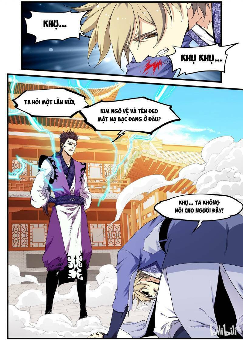 Cực Phẩm Tiên Hiệp Học Viện: Chapter 56