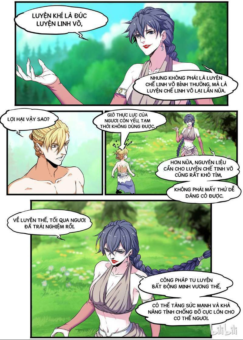 Cực Phẩm Tiên Hiệp Học Viện: Chapter 56