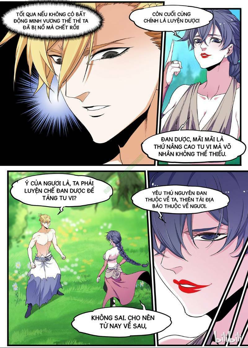 Cực Phẩm Tiên Hiệp Học Viện: Chapter 56