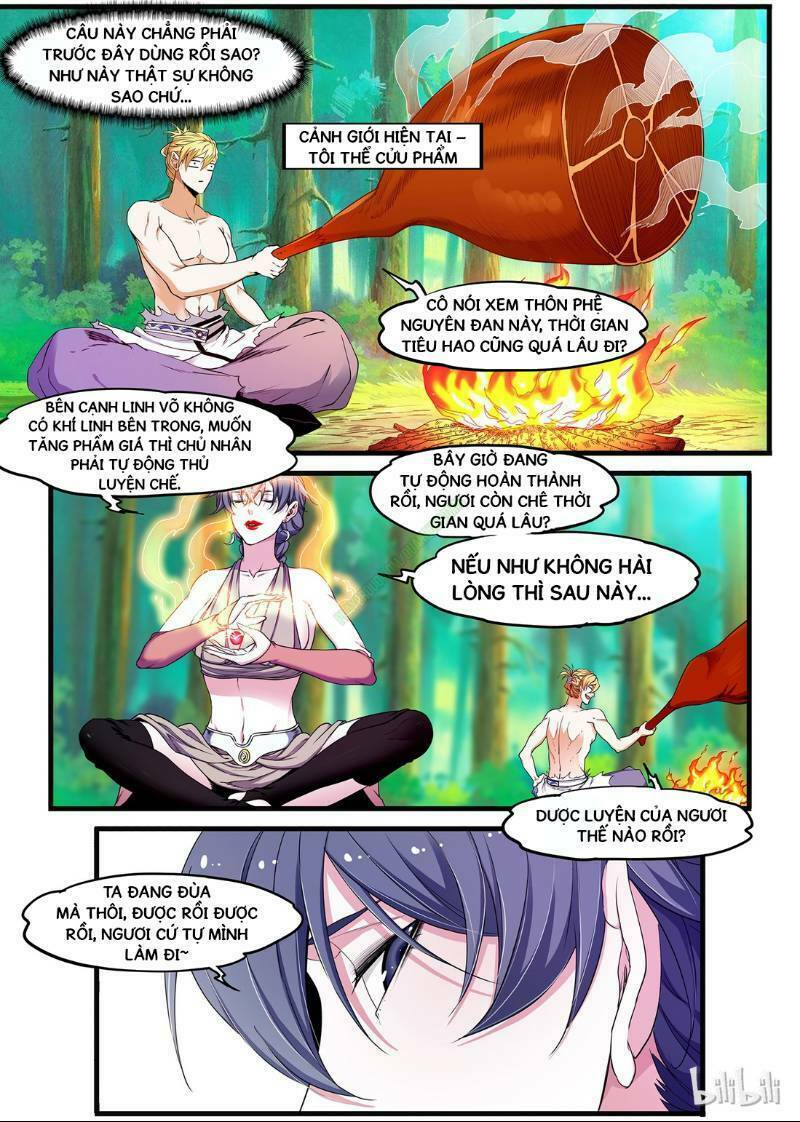 Cực Phẩm Tiên Hiệp Học Viện: Chapter 56