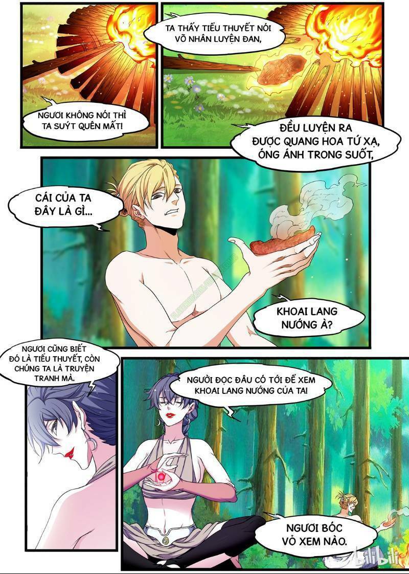 Cực Phẩm Tiên Hiệp Học Viện: Chapter 56