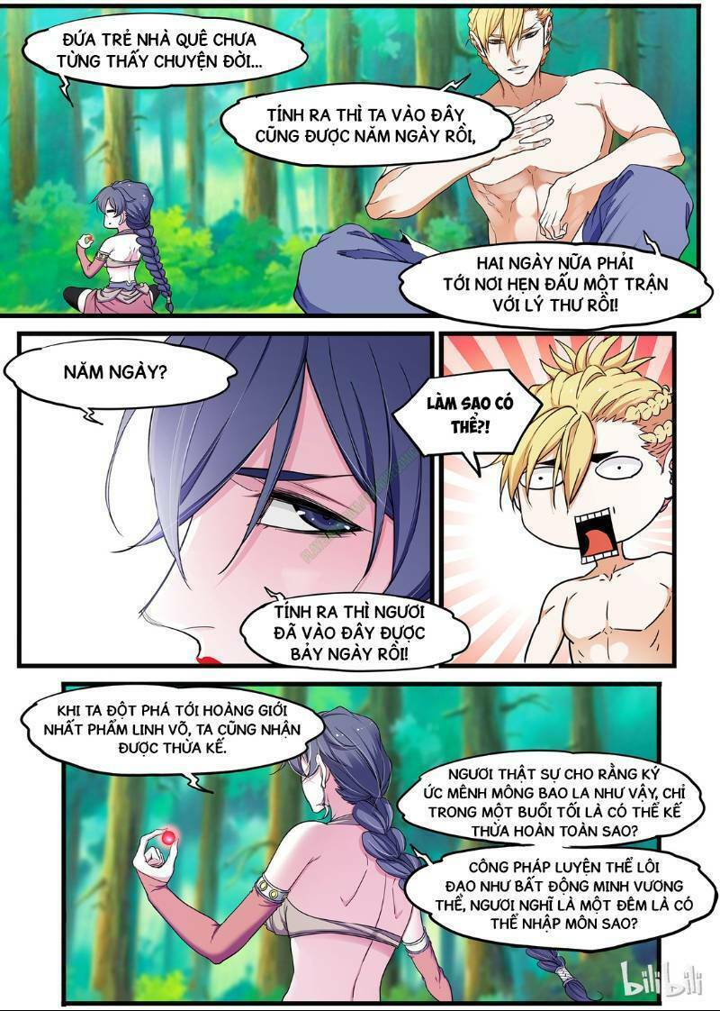 Cực Phẩm Tiên Hiệp Học Viện: Chapter 56