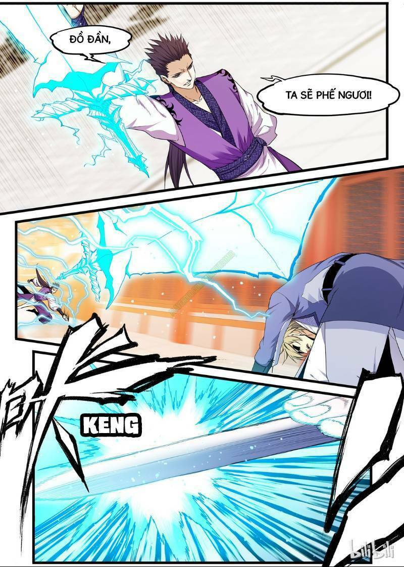 Cực Phẩm Tiên Hiệp Học Viện: Chapter 57