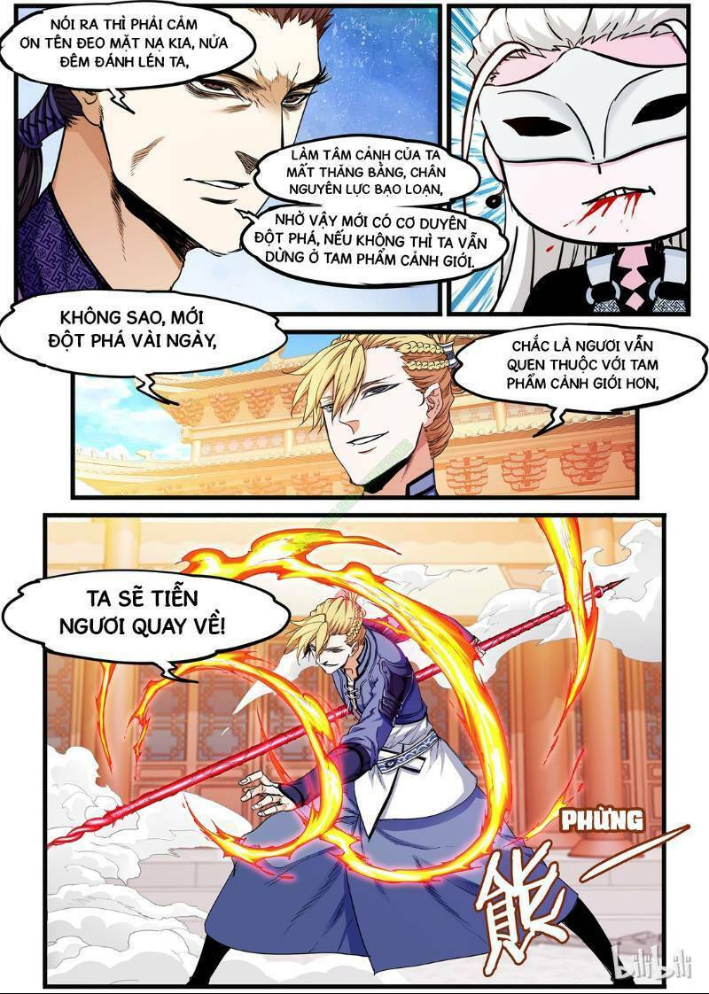 Cực Phẩm Tiên Hiệp Học Viện: Chapter 57
