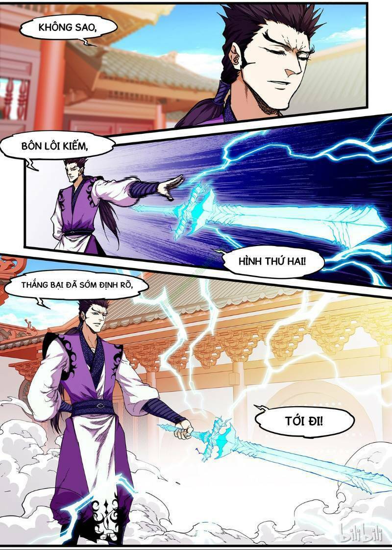 Cực Phẩm Tiên Hiệp Học Viện: Chapter 57