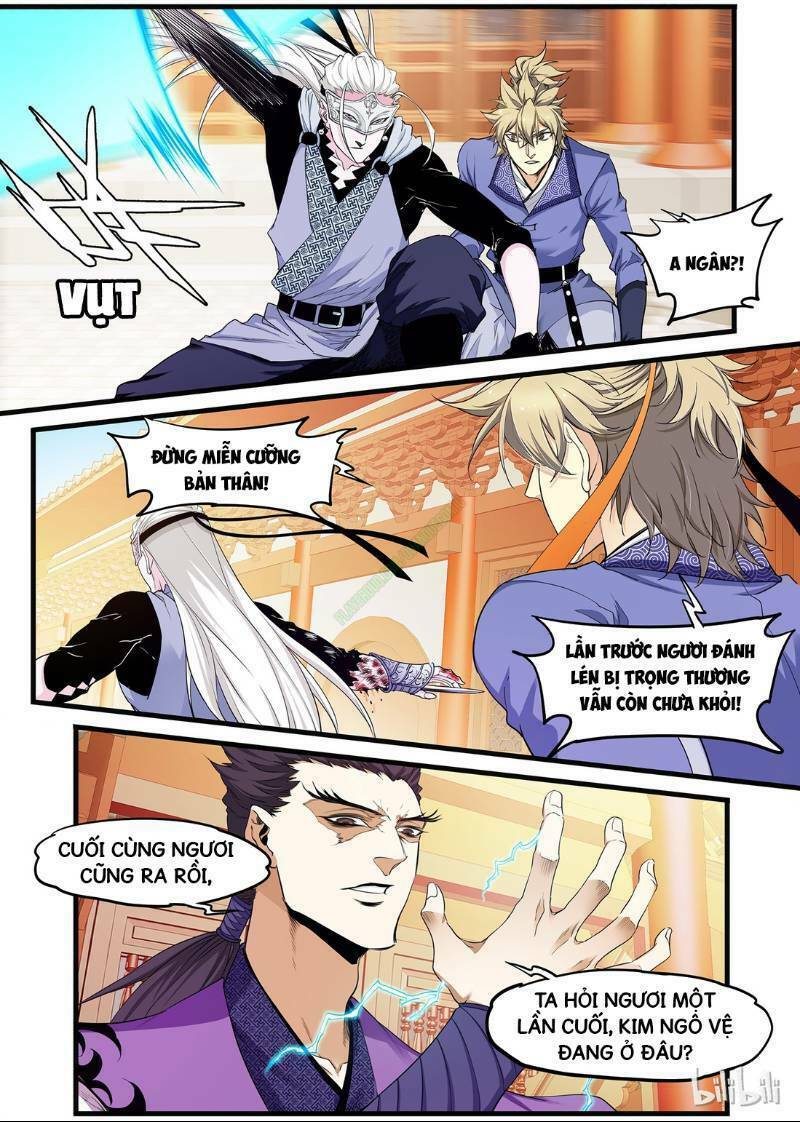 Cực Phẩm Tiên Hiệp Học Viện: Chapter 57
