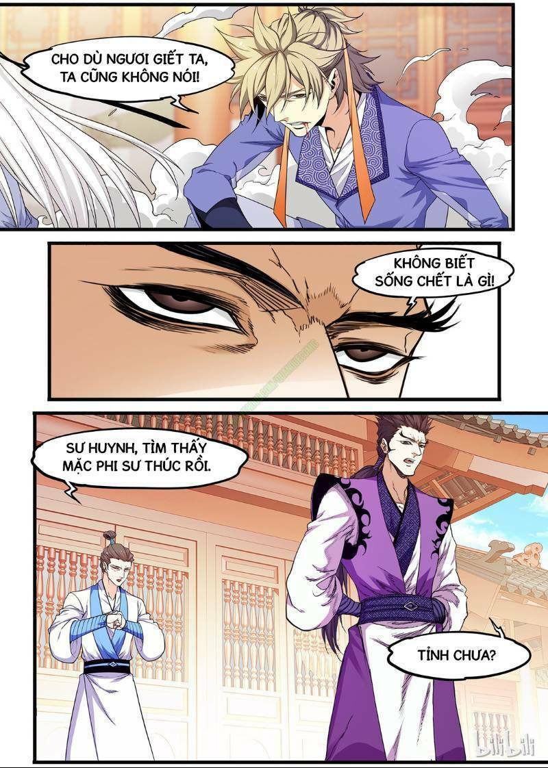 Cực Phẩm Tiên Hiệp Học Viện: Chapter 57