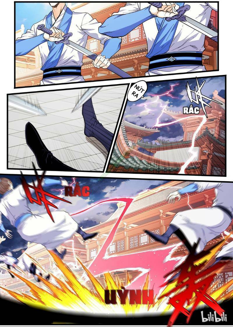 Cực Phẩm Tiên Hiệp Học Viện: Chapter 57
