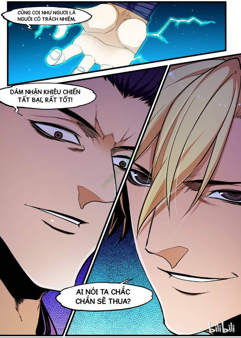 Cực Phẩm Tiên Hiệp Học Viện: Chapter 57