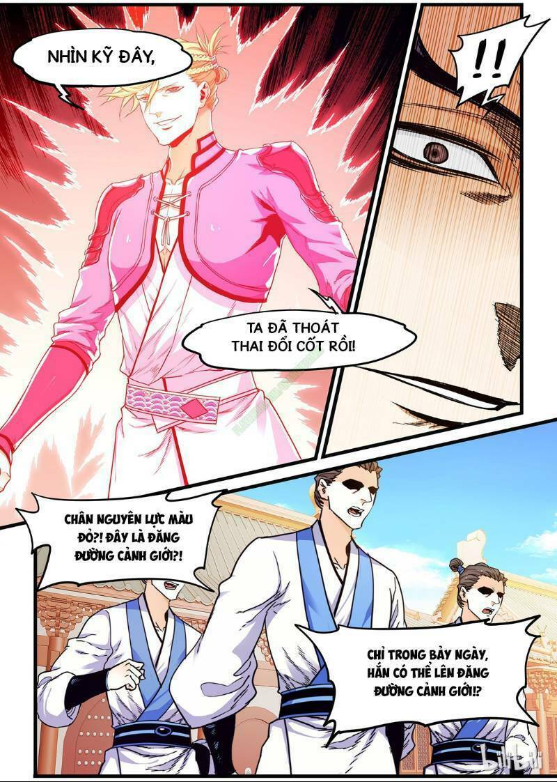 Cực Phẩm Tiên Hiệp Học Viện: Chapter 57