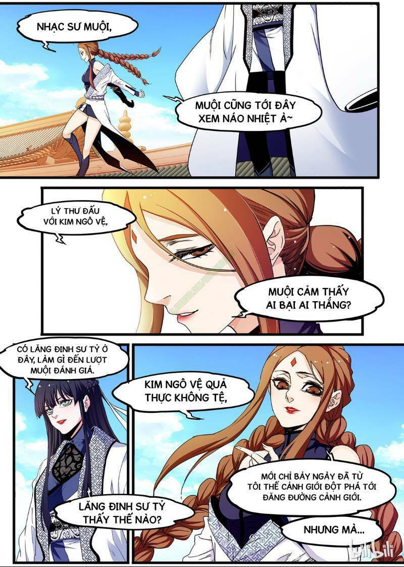 Cực Phẩm Tiên Hiệp Học Viện: Chapter 58