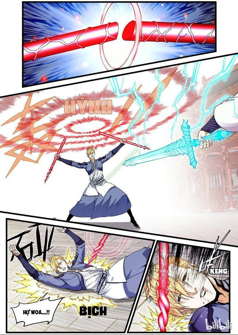 Cực Phẩm Tiên Hiệp Học Viện: Chapter 58