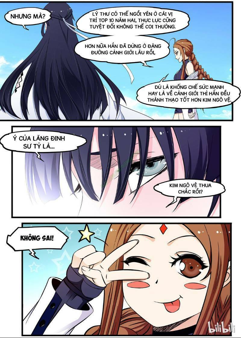 Cực Phẩm Tiên Hiệp Học Viện: Chapter 58