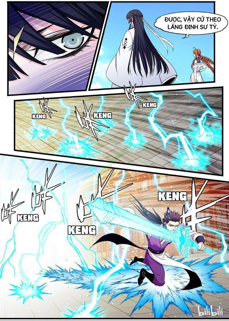 Cực Phẩm Tiên Hiệp Học Viện: Chapter 58