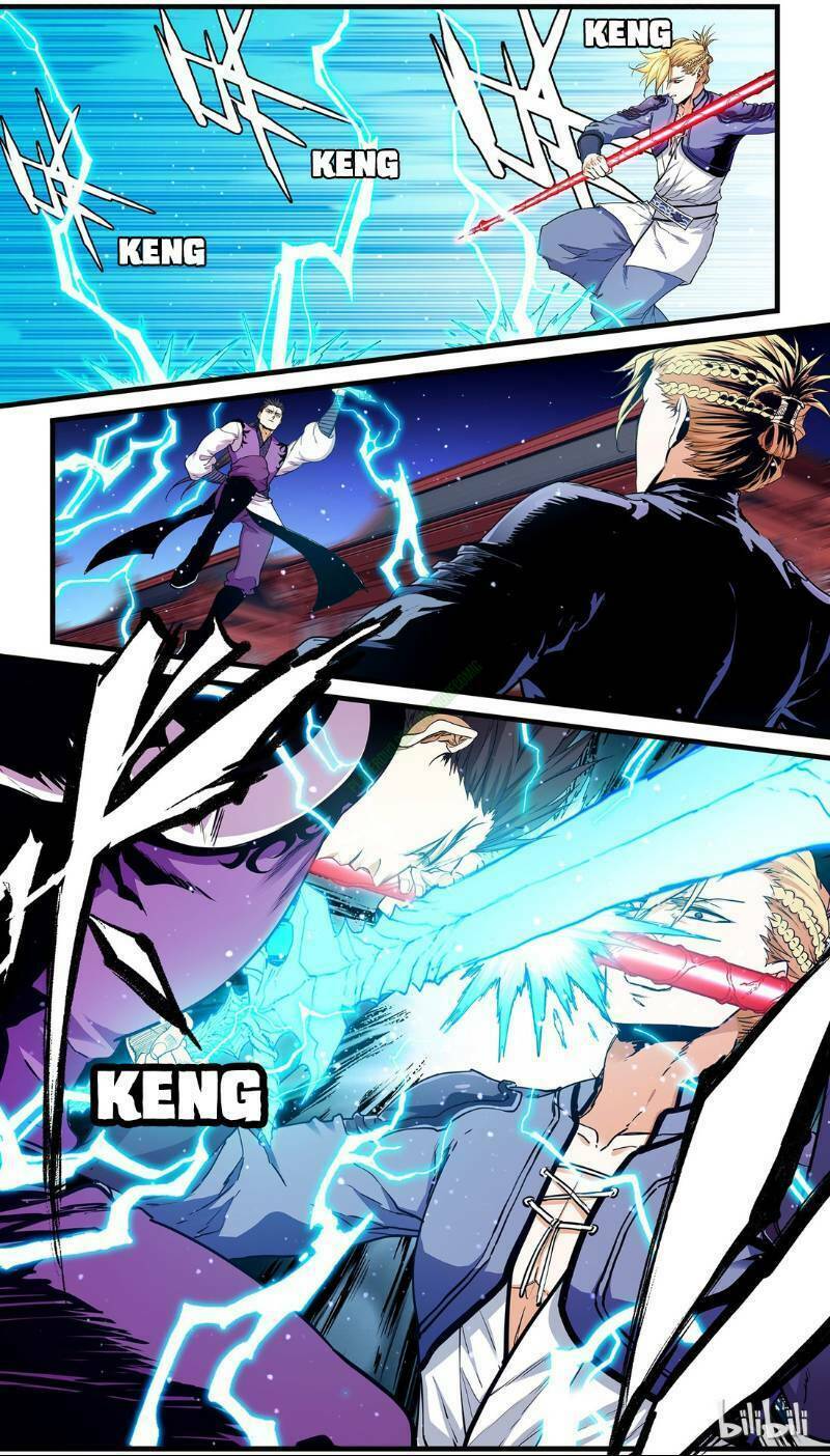 Cực Phẩm Tiên Hiệp Học Viện: Chapter 58