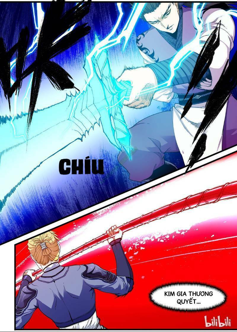 Cực Phẩm Tiên Hiệp Học Viện: Chapter 58