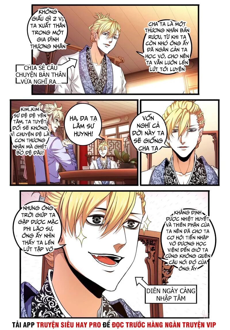 Cực Phẩm Tiên Hiệp Học Viện: Chapter 6