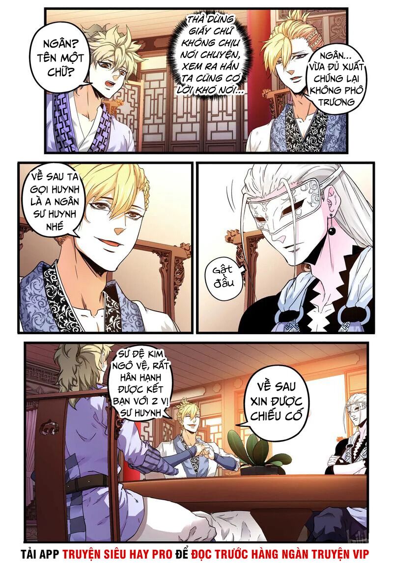 Cực Phẩm Tiên Hiệp Học Viện: Chapter 6