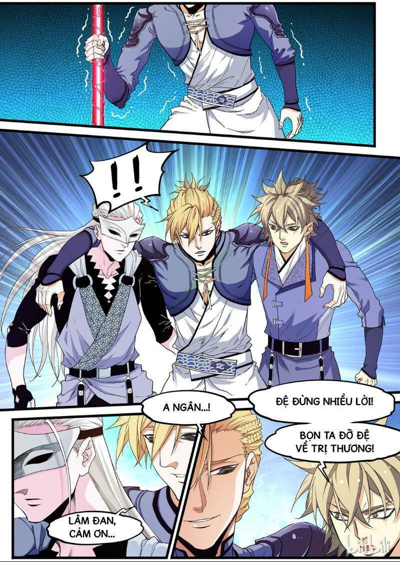 Cực Phẩm Tiên Hiệp Học Viện: Chapter 60