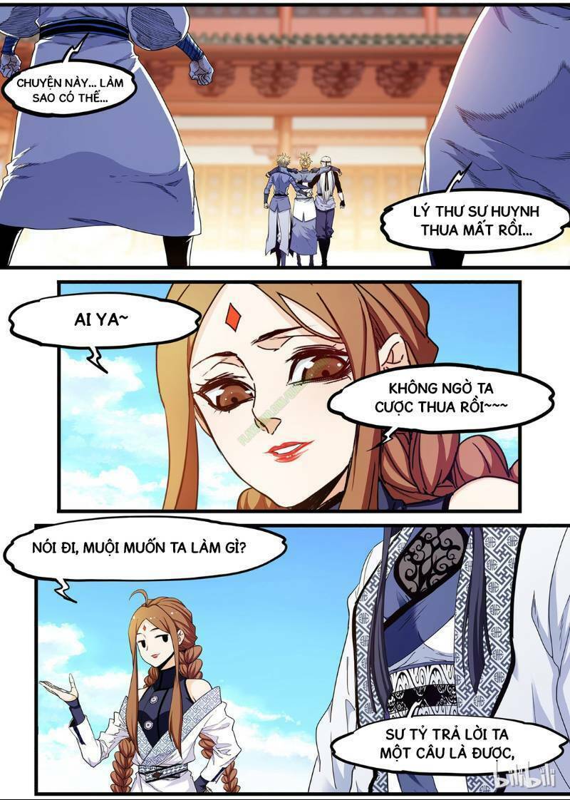 Cực Phẩm Tiên Hiệp Học Viện: Chapter 60