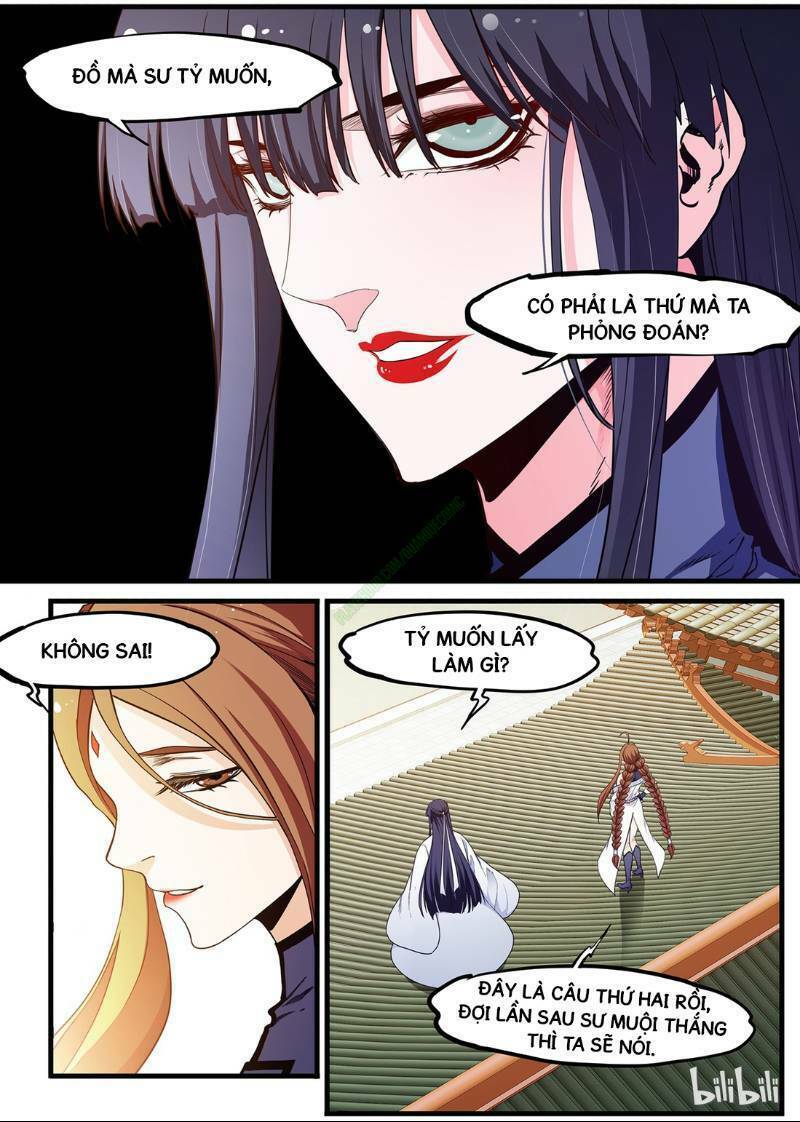 Cực Phẩm Tiên Hiệp Học Viện: Chapter 60