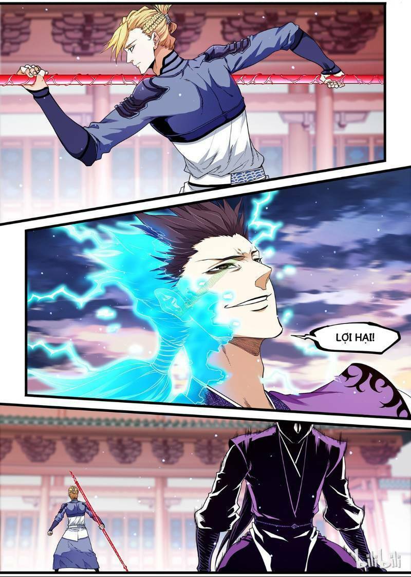 Cực Phẩm Tiên Hiệp Học Viện: Chapter 60