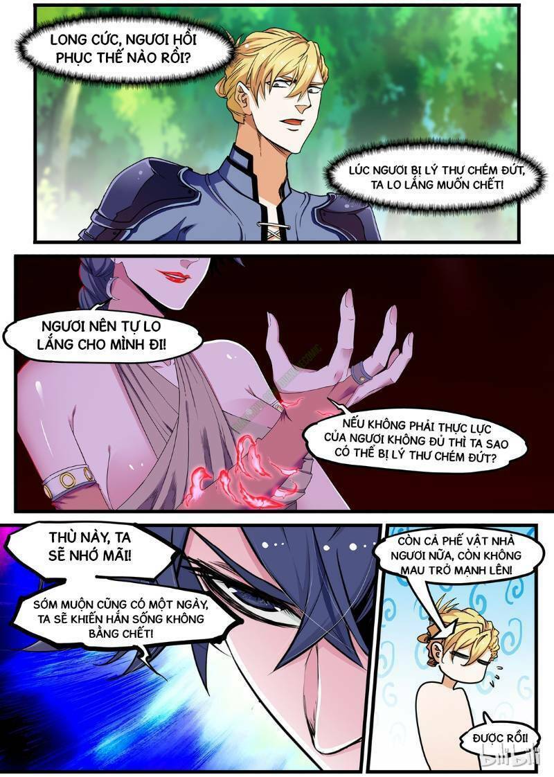 Cực Phẩm Tiên Hiệp Học Viện: Chapter 61