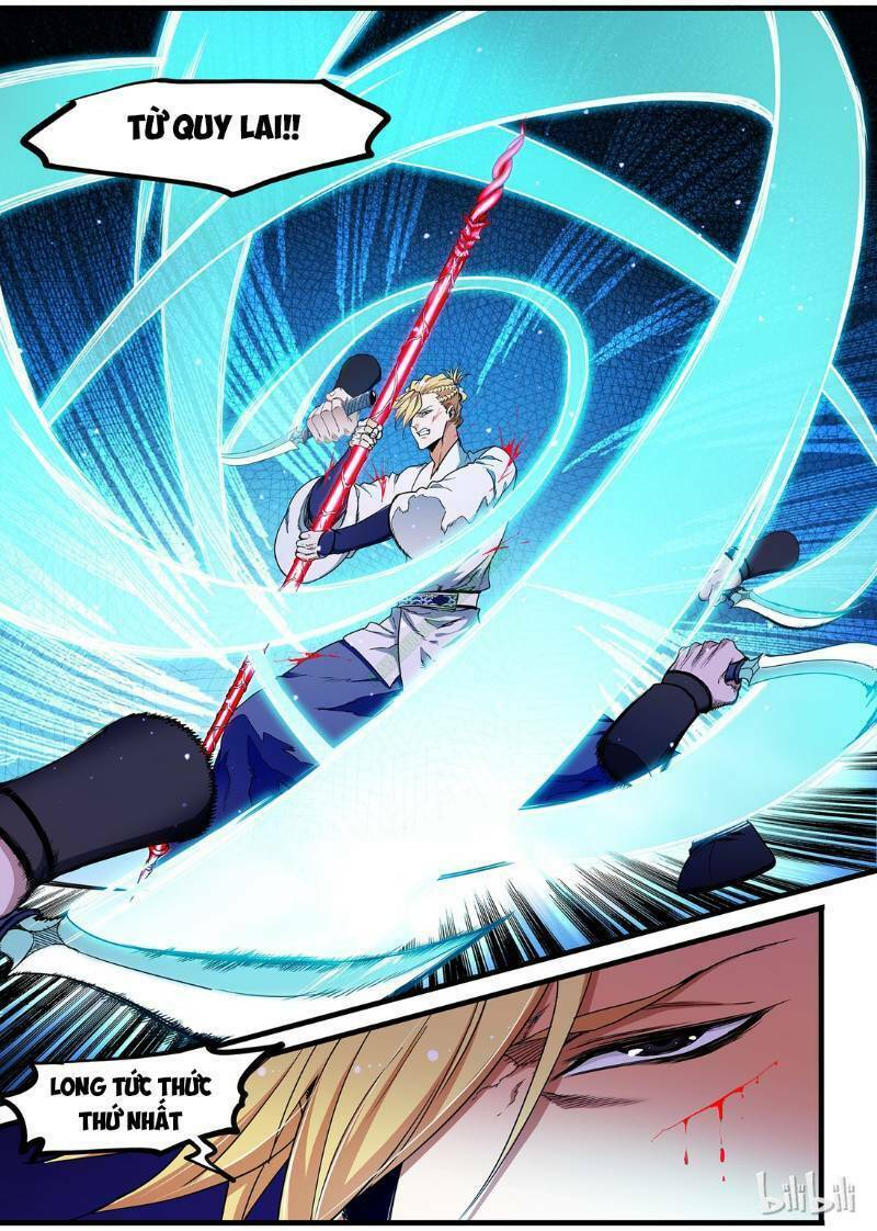 Cực Phẩm Tiên Hiệp Học Viện: Chapter 62