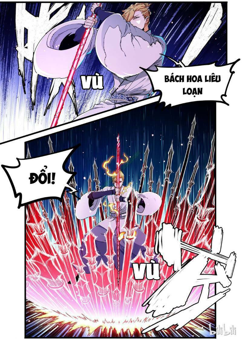 Cực Phẩm Tiên Hiệp Học Viện: Chapter 62