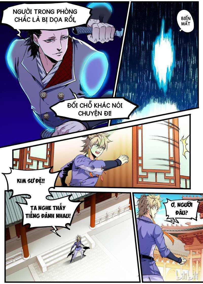 Cực Phẩm Tiên Hiệp Học Viện: Chapter 62