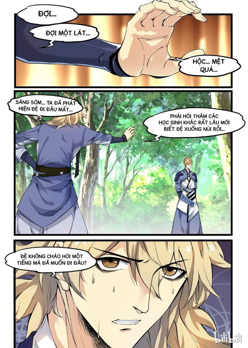 Cực Phẩm Tiên Hiệp Học Viện: Chapter 63