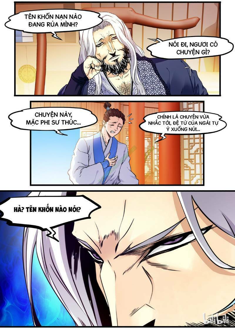 Cực Phẩm Tiên Hiệp Học Viện: Chapter 63
