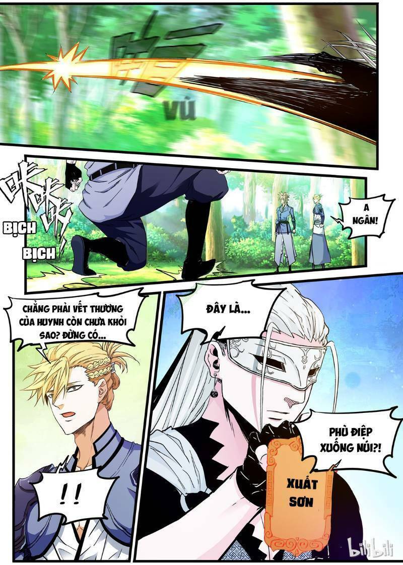 Cực Phẩm Tiên Hiệp Học Viện: Chapter 63